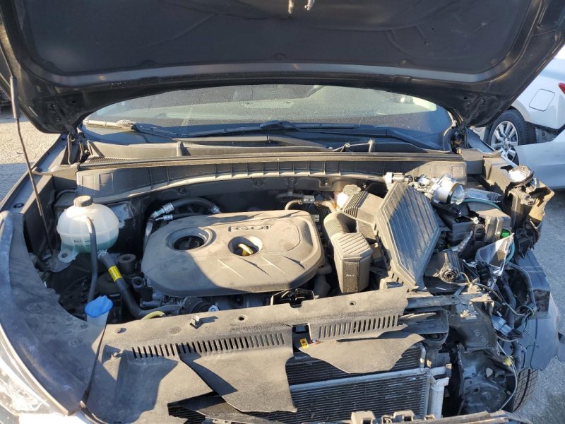 Thumbnail of 2020 Hyundai Tucson Se with VIN KM8J2CA40LU119189