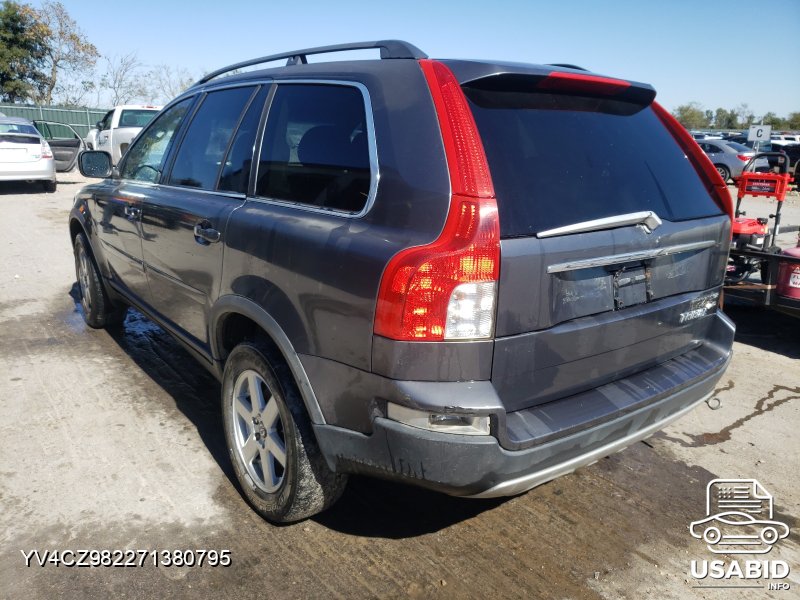 Thumbnail of 2007 Volvo Xc90 3.2 with VIN YV4CZ982271380795